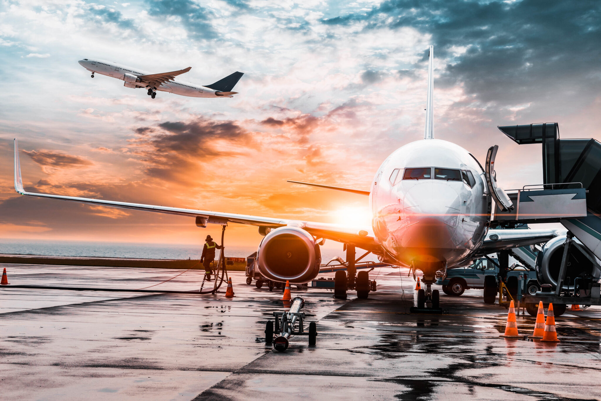 AiroLogix | Global Aviation Logistics & Critical AOG Solutions